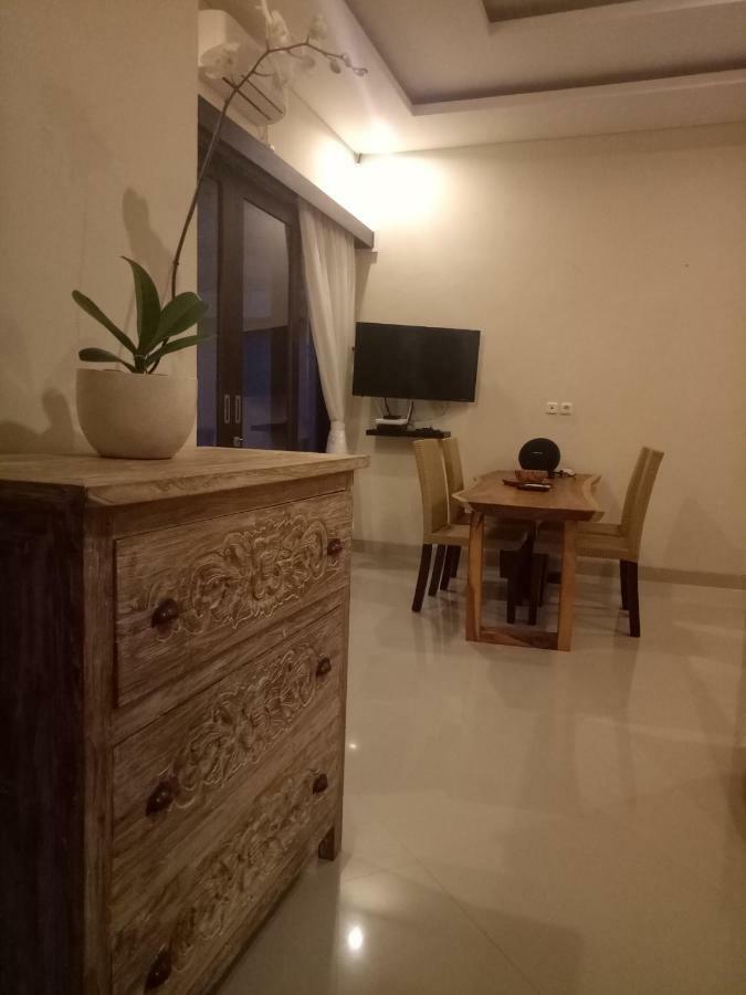 Villa Reisya Нуса Дуа Екстериор снимка