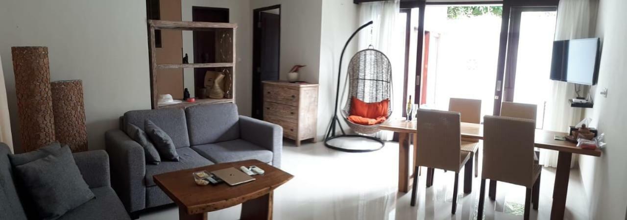 Villa Reisya Нуса Дуа Екстериор снимка