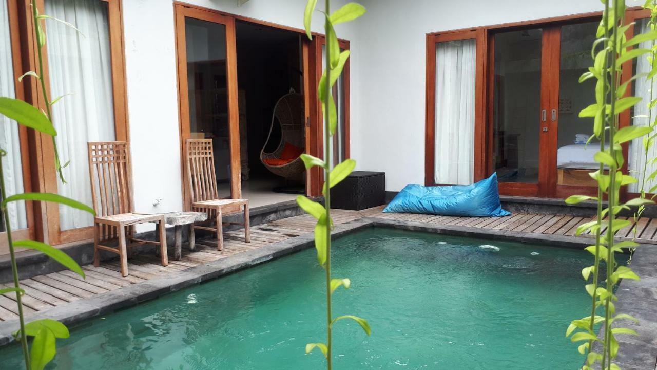 Villa Reisya Нуса Дуа Екстериор снимка
