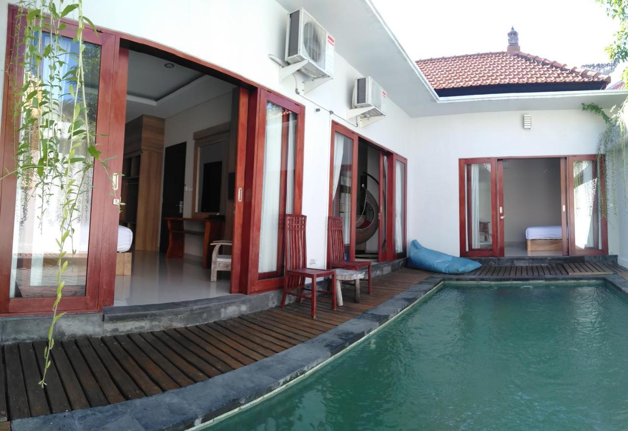 Villa Reisya Нуса Дуа Екстериор снимка